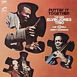Jones,Elvin LP (analog) Puttin' It Together