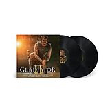 Ost, gregson-williams,Harry Vinyl Gladiator Ii