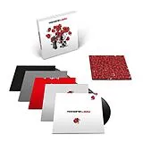 Siouxsie And The Banshees Vinyl Downside Up (ltd. 5lp)