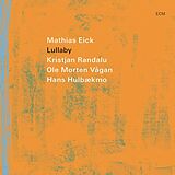 Mathias/Randalu/Vagan/Hul Eick CD Lullaby