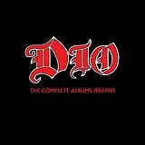 Dio LP (analog) The Complete Albums 1983 -1993 (9lp Box)
