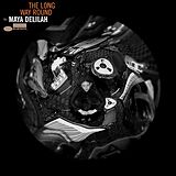 Delilah,Maya Vinyl The Long Way Round (orange Lp)