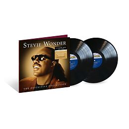 Wonder,Stevie Vinyl The Definitive Collection (2lp)