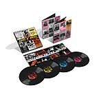 Guns N' Roses Vinyl Live Era '87 - '93 (ltd. 4lp)