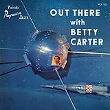 Carter,Betty LP (analog) Out There With Betty Carter (verve By Request)