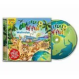 Giraffenaffen CD Giraffenaffen 9 - Weltreise
