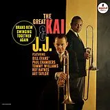 Johnson,J. J. & Winding,Kai LP (analog) The Great Kai & J.j. (acoustic Sounds)