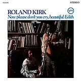 Kirk,Roland LP (analog) Now Please Don't You Cry,Beautiful Edith (acoustic