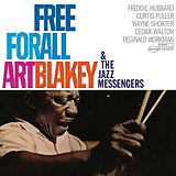 Blakey,Art & The Jazz Messengers Vinyl Free For All