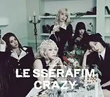 Le Sserafim CD Crazy (limited Edition B)