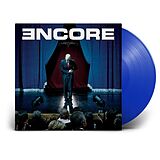 Eminem LP (analog) Encore 20th Anni Edt. (ltd. Blue 2lp)