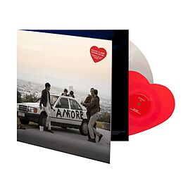 Wanda Vinyl Amore (exklusive 10 Jahre Jubiläums-edition)