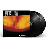 Metallica Vinyl Reload (remastered 2025) (2lp)