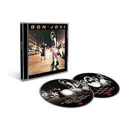 Bon Jovi CD Bon JovI (deluxe Edition 2cd)