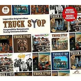 Truck Stop CD Big Box