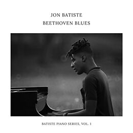 Jon Batiste CD Beethoven Blues