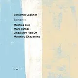 Benjamin/Eick/Turner/H Lackner CD Spindrift