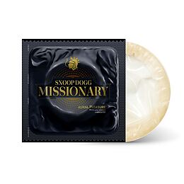 Snoop Dogg Vinyl Missionary (white Lp Picture Disc)