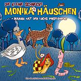 Die kleine Schnecke Monika Häu CD 76: Warum Hat Der Luchs Pinselohren?