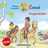 Conni CD Ponygeschichten (5cd-hörspielbox)