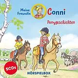 Conni CD Ponygeschichten (5cd-hörspielbox)