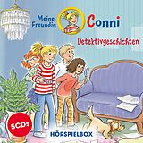 Conni CD Detektivgeschichten (5cd-hörspielbox)