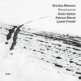 N./Vallon,C./Moret,P./F Masson CD Renaissance