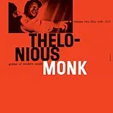 Monk,Thelonious LP (analog) Genius Of Modern Music,Vol. 2