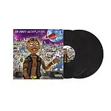 Juice Wrld LP (analog) The Party Never Ends (2lp)