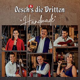 Oesch's Die Dritten CD Händmade