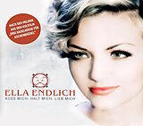 Ella Endlich Maxi Single CD Küss Mich,Halt Mich,Lieb Mich