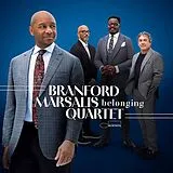 Branford Marsalis Quartet CD Belonging