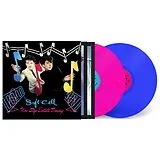 Soft Cell LP (analog) Non-stop Ecstatic Dancing (dlx.edt. Pink Blue 2lp)