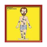 Jovanotti LP (analog) Il Corpo Umano Vol. 1 (2lp)