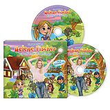 Helene Fischer CD Die Schönsten Kinderlieder,Tanzen & Feiern (deluxe