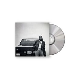 Kendrick Lamar CD GNX