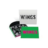 Mccartney,Paul & Wings Vinyl Wings (lp 180g Black,Gatefold,16pg Book)