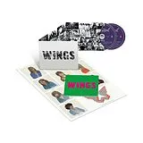 Paul & Wings McCartney CD Wings (ltd. 2cd,36pg Book,Poster)