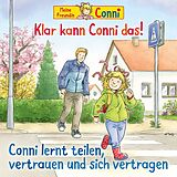 Conni CD 79: Klar Kann Conni Das/lernt Teilen,Vertrauen