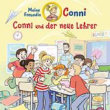 Conni CD 81: Conni Und Der Neue Lehrer