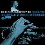 Mitchell,Blue Vinyl The Thing To Do