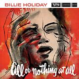 Holiday,Billie LP (analog) All Or Nothing At All (acoustic Sounds)