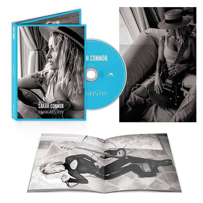Freigeistin (deluxe Cd Ltd.)