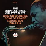 Coltrane,John LP (analog) The John Coltrane Quartet Plays (acoustic Sounds)