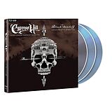 London Symphony O Cypress Hill Blu-ray + CD Black Sunday Live At The Royal Albert.. (br+2cd)