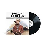 Crockett,Charley LP (analog) Lonesome Drifter (180g Vinyl)