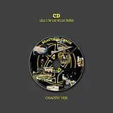 Katseye CD Beautiful Chaos (chaotic Ver.)