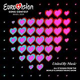 Various Artists Vinyl Eurovision Song Contest Basel 2025 (3lp)