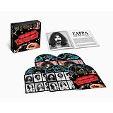 Frank/The Mothers Of Inv Zappa CD+Blu-ray One Size Fits All (ltd. Super Deluxe 4cd + Blu-ray