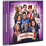 Die Schule der magischen Tiere CD Die Schule Der Magischen Tiere 4 - Der Soundtrack